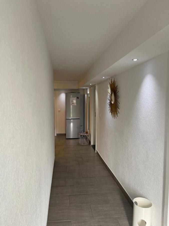 Appartement Wonder Couvet Exteriör bild