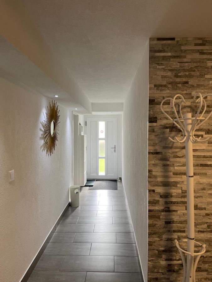 Appartement Wonder Couvet Exteriör bild